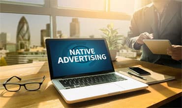 Campagnes Native ads